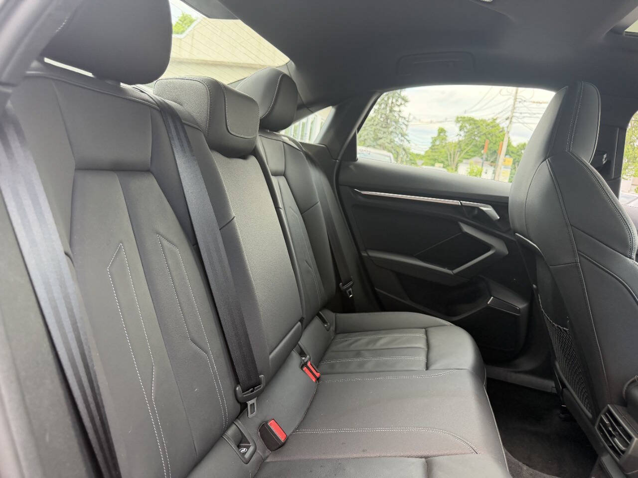 Used 2022 Audi S3 Prestige AWD/4WD image 25