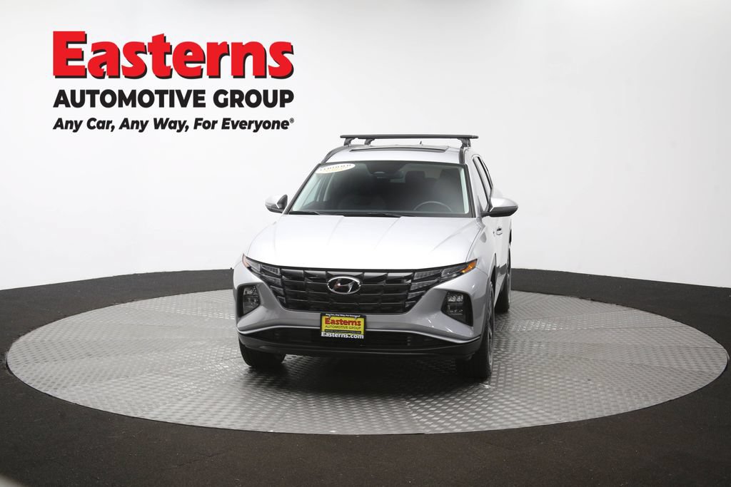 Used 2023 Hyundai Tucson SEL w/ Convenience Package AWD/4WD image 56