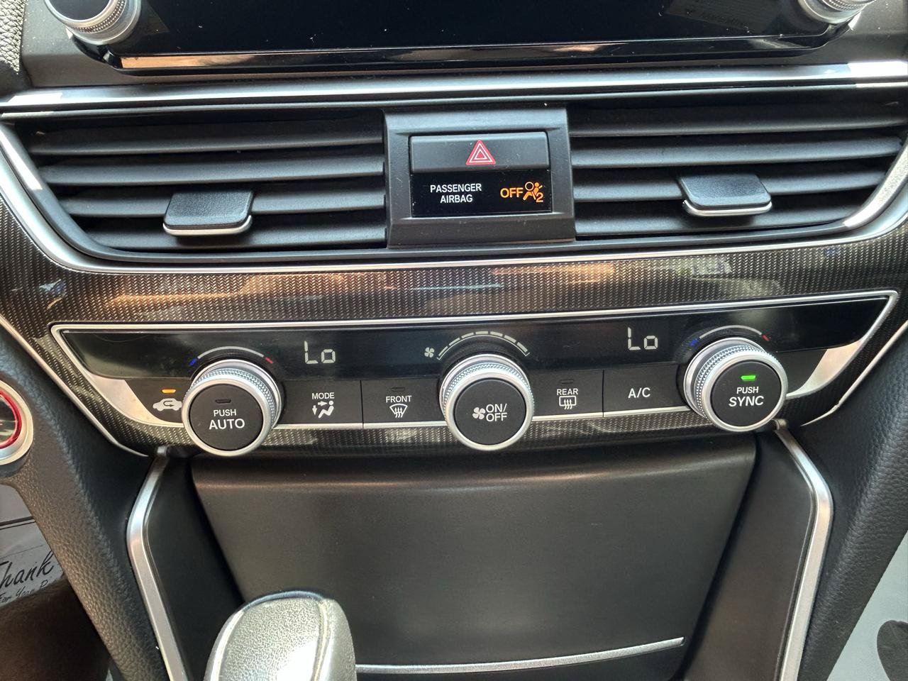 Used 2022 Honda Accord Sport image 24