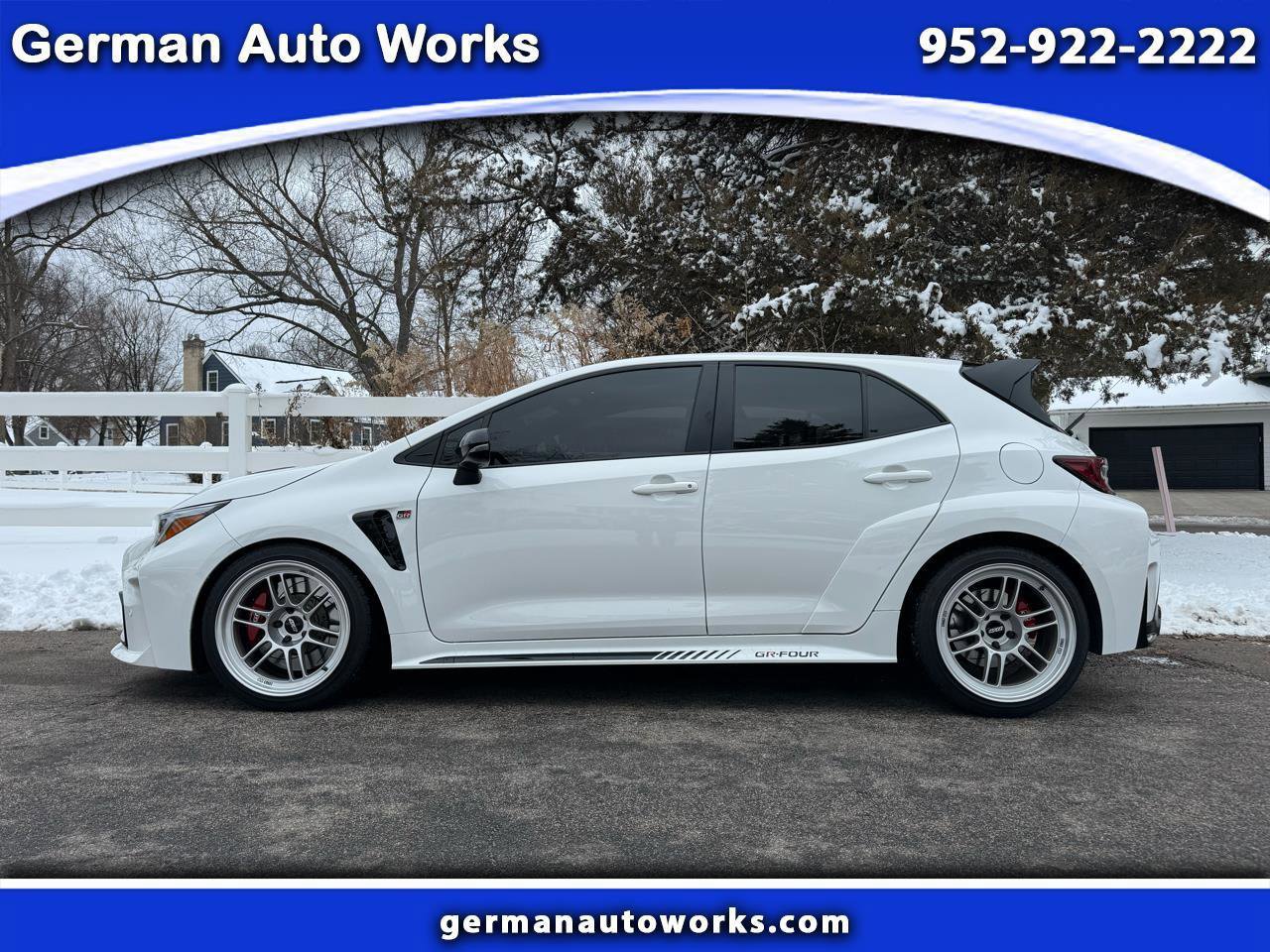 Used 2024 Toyota Corolla GR image 1