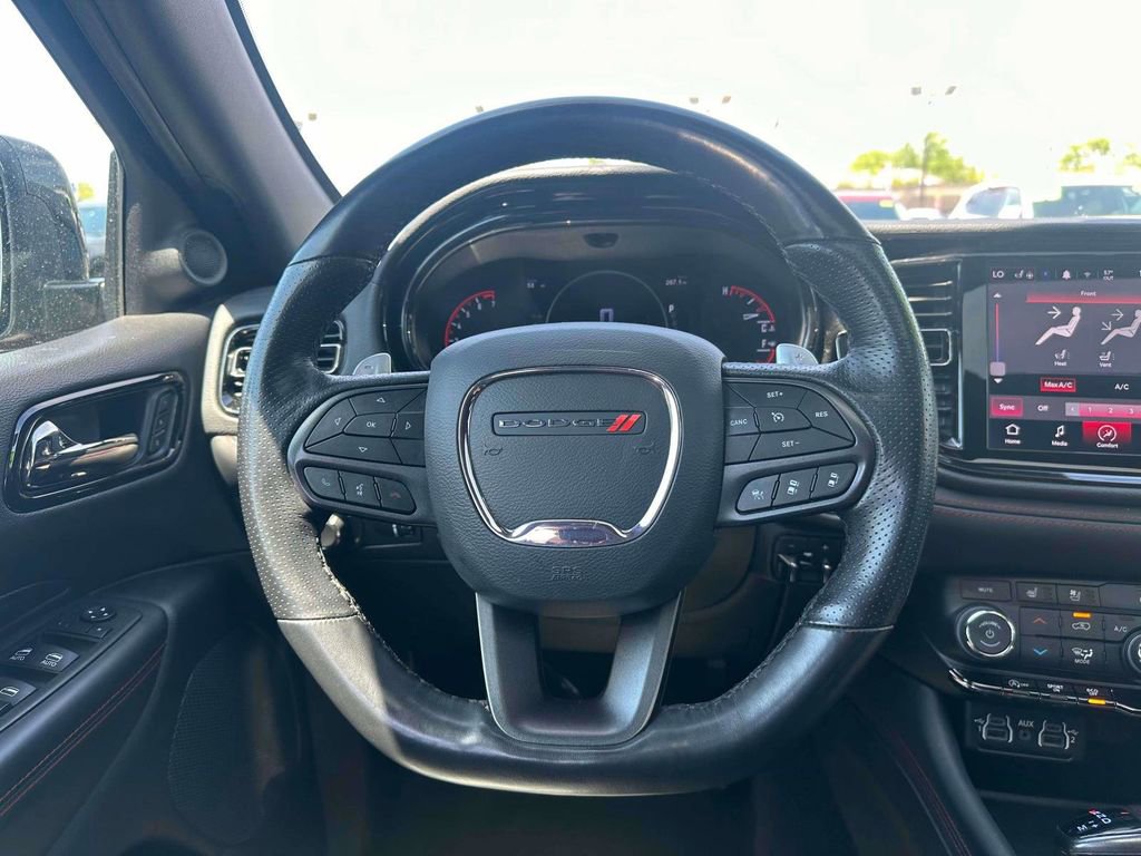 Used 2024 Dodge Durango GT AWD/4WD image 14