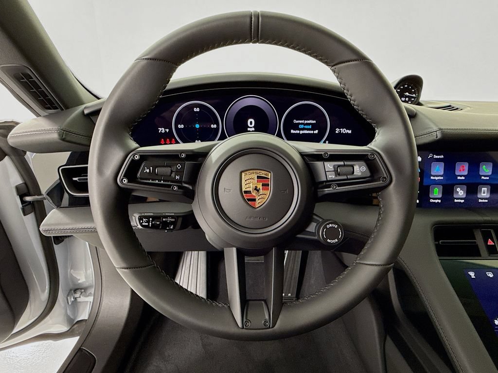 New 2026 Porsche Taycan AWD/4WD image 15