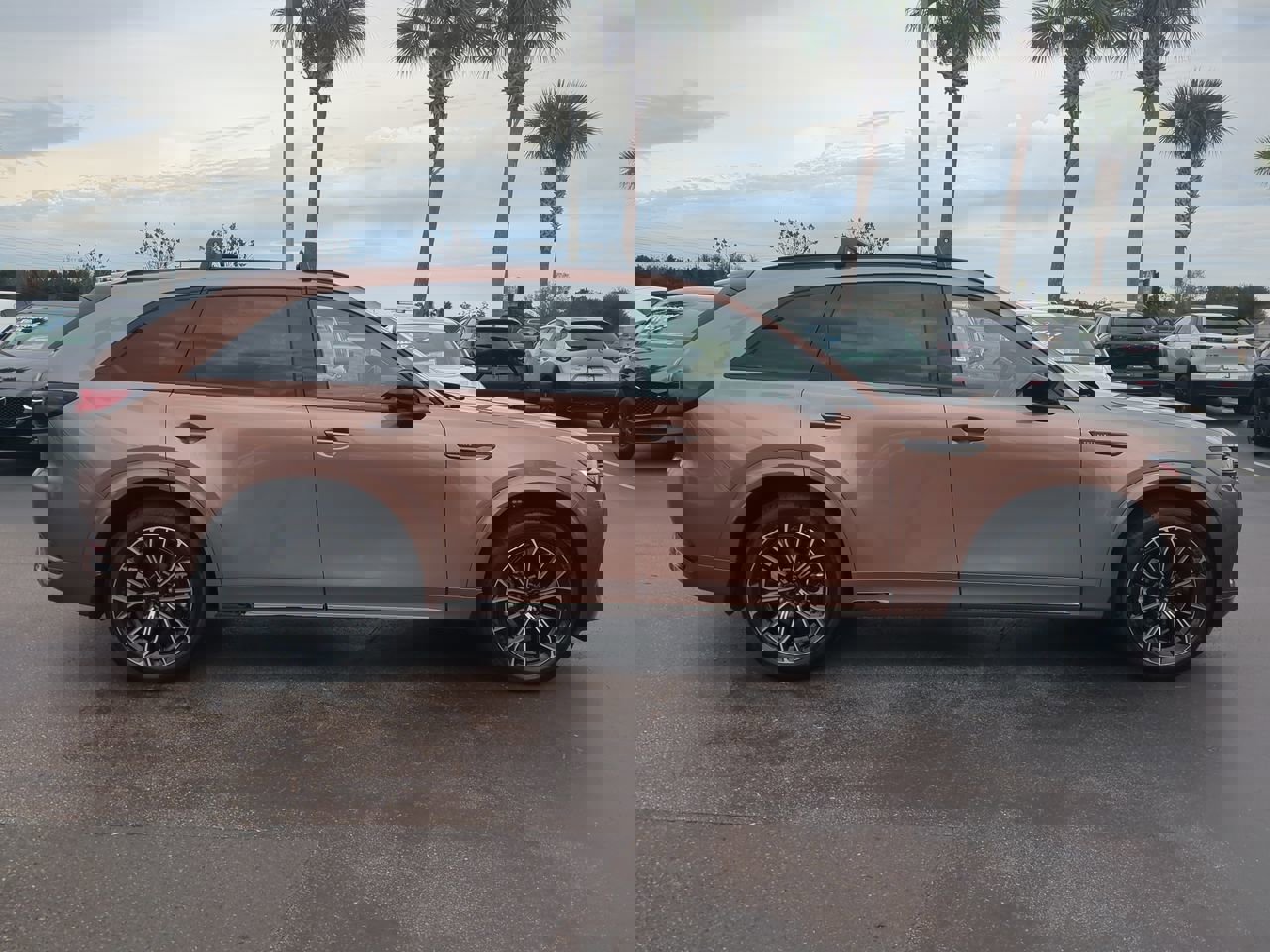 New 2026 MAZDA CX-70 3.3 Turbo S w/ Premium Package image 3