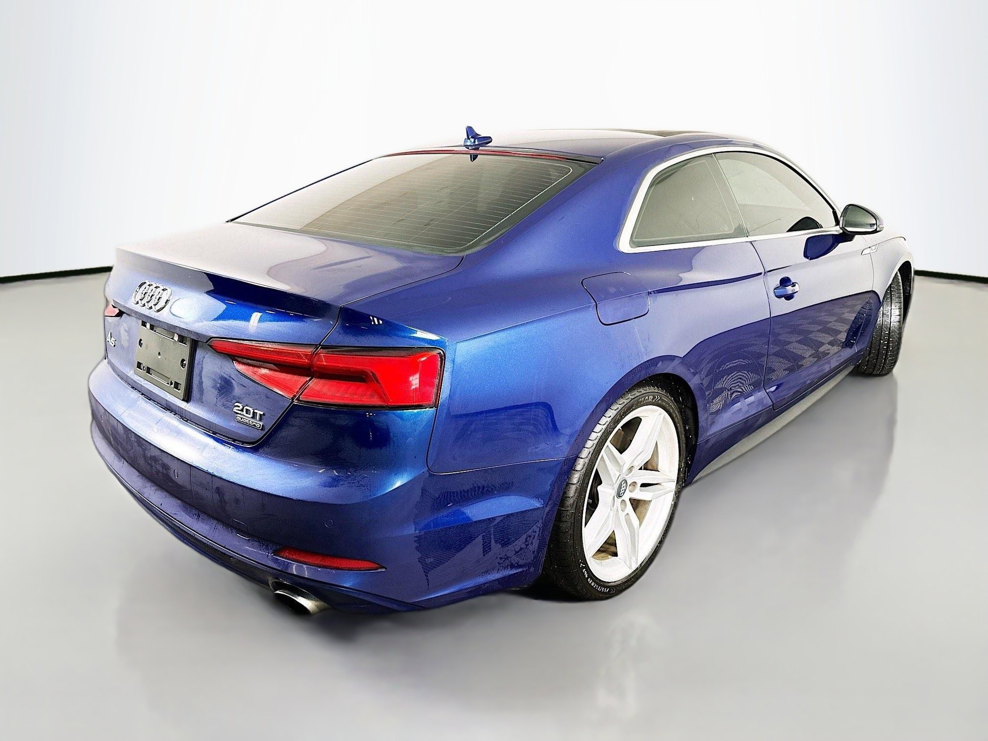 Used 2018 Audi A5 2.0T Premium Plus w/ Premium Plus image 7