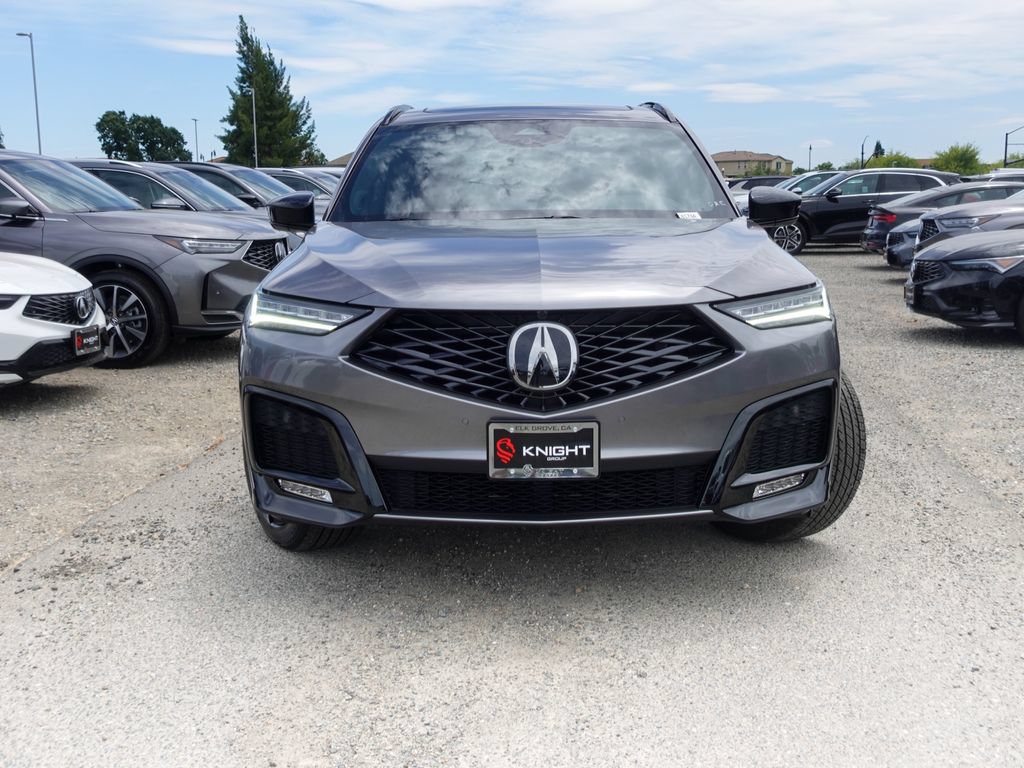 New 2026 Acura MDX A-Spec w/ Advance Package AWD/4WD image 2