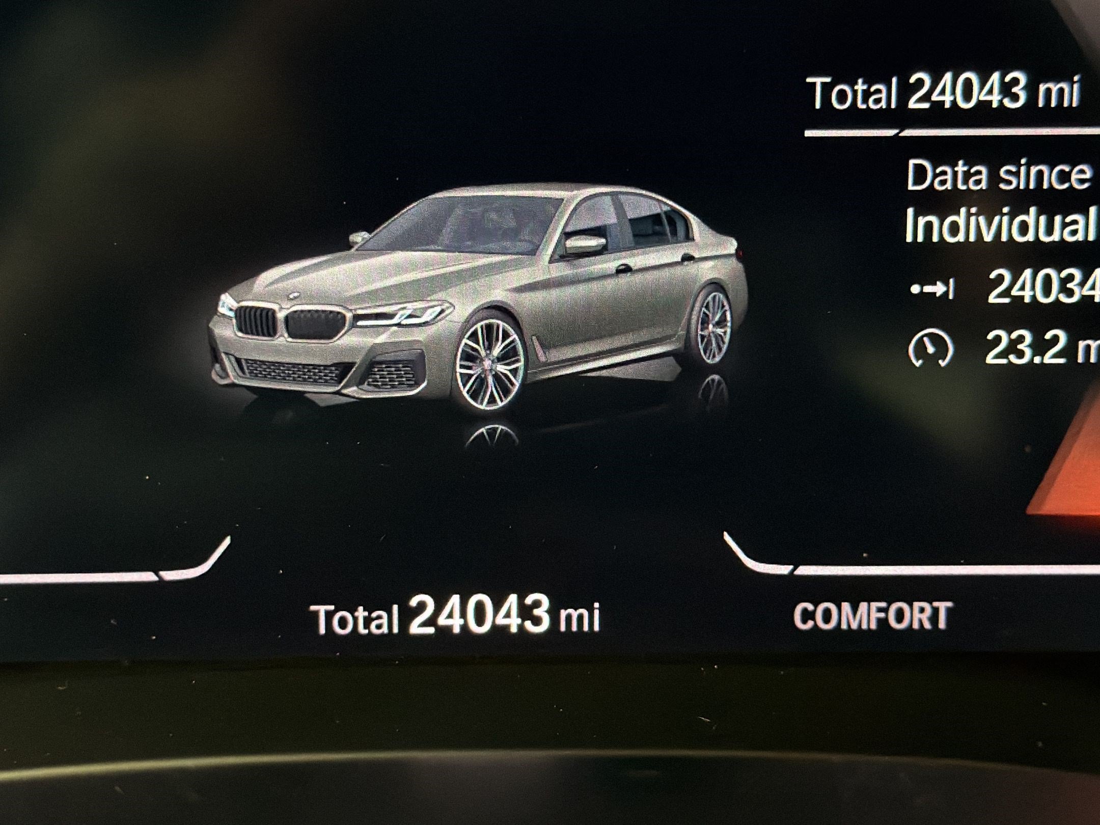 Used 2023 BMW 530i w/ M Sport Package RWD image 22