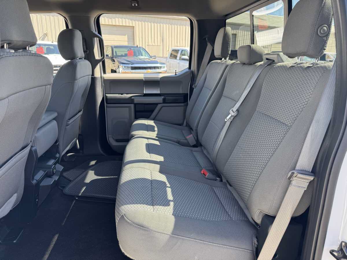 Used 2018 Ford F150 XLT w/ Equipment Group 302A Luxury RWD image 19