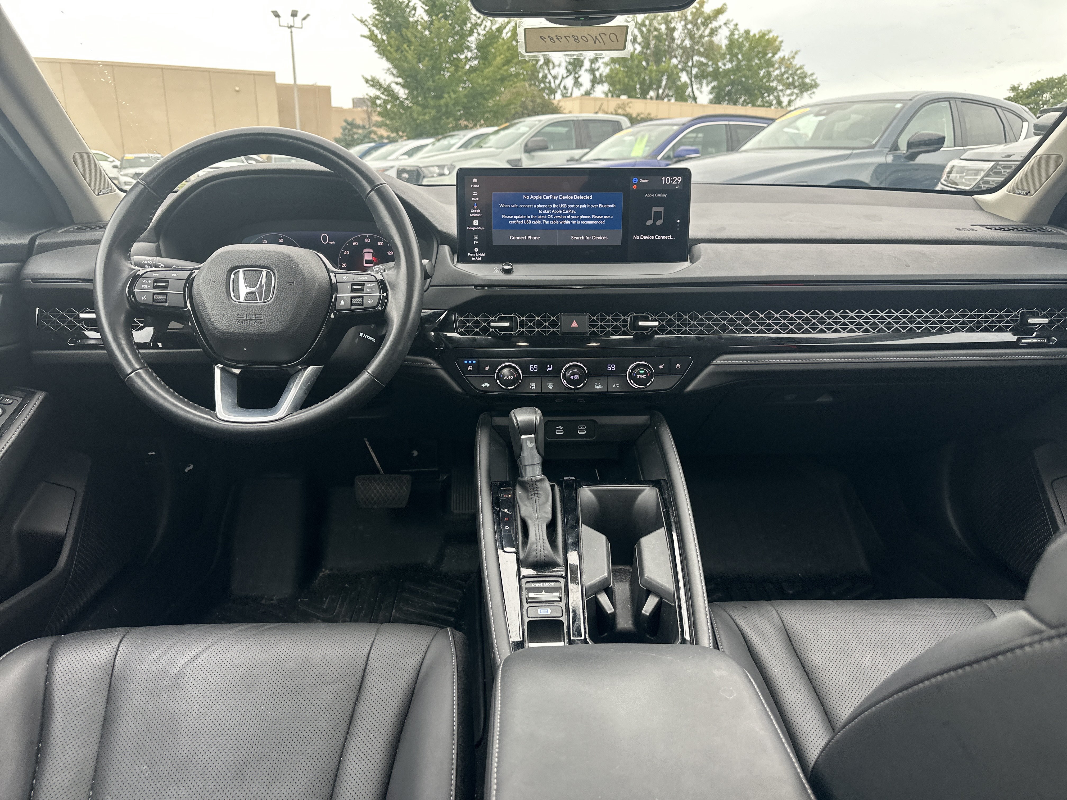 Certified 2024 Honda Accord Touring image 17