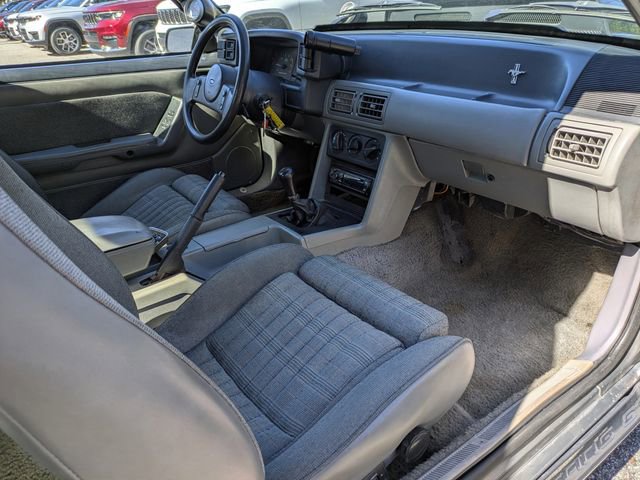 Used 1989 Ford Mustang GT RWD image 15