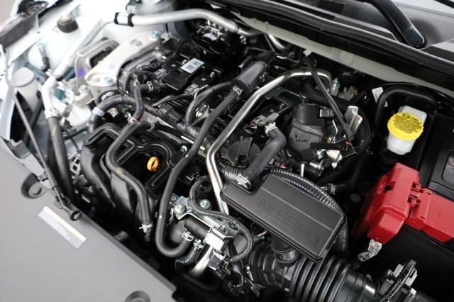 New 2025 Nissan Sentra S image 24