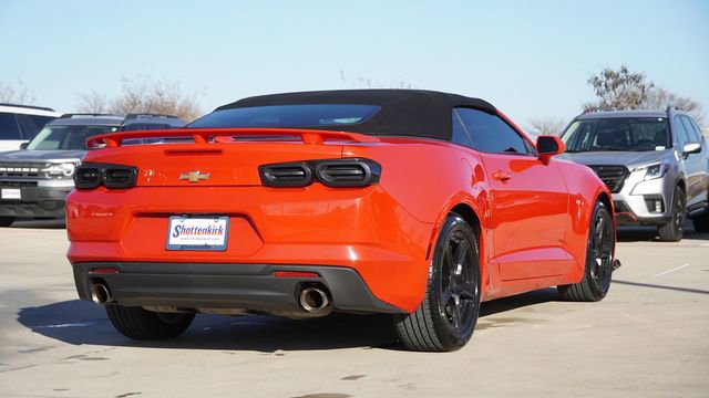 Used 2023 Chevrolet Camaro LT image 9
