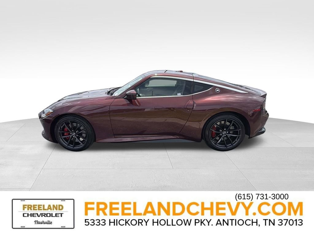 Used 2025 Nissan Z Performance w/ Floor Mat Package RWD image 9