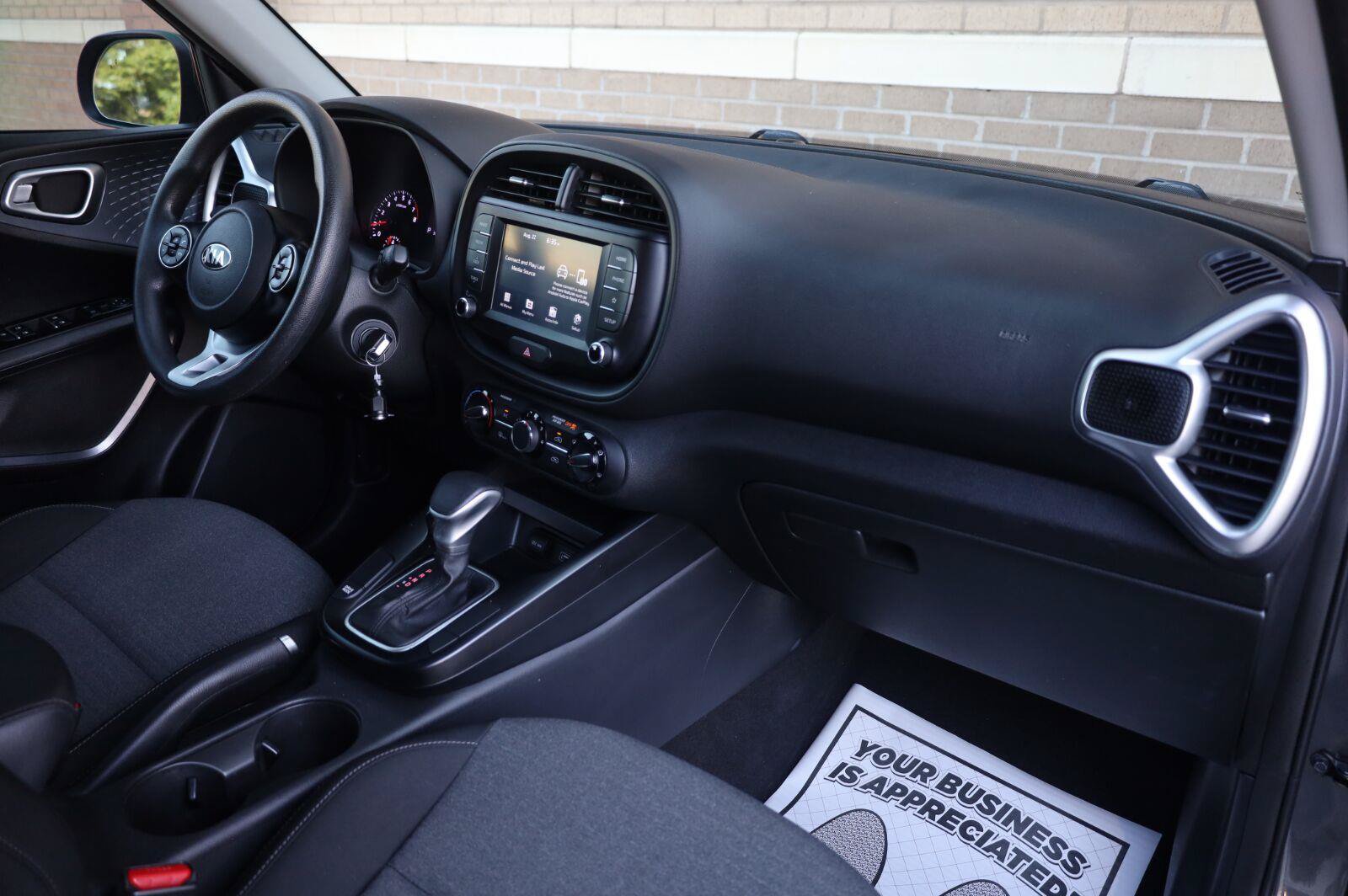 Used 2021 Kia Soul S FWD image 29