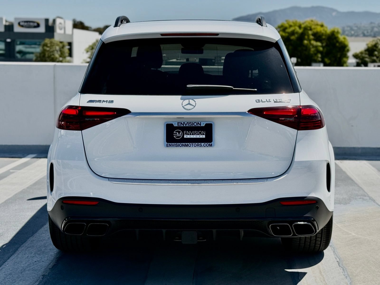 New 2026 Mercedes-Benz GLE 63 AMG S image 11
