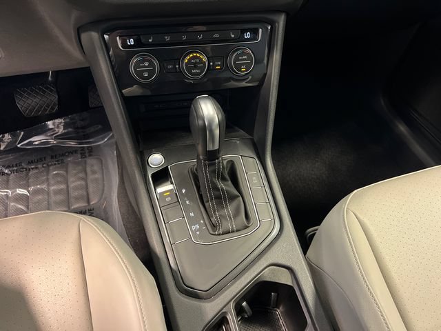 Certified 2021 Volkswagen Tiguan SE FWD image 27