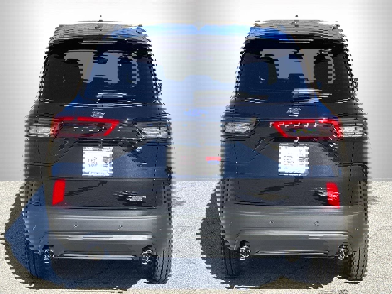 New 2026 Ford Escape ST-Line w/ Tech Pack #1 image 26