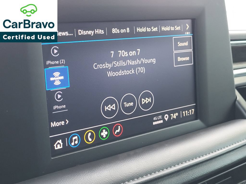 Used 2024 Chevrolet Tahoe LS w/ Driver Alert Package AWD/4WD image 12