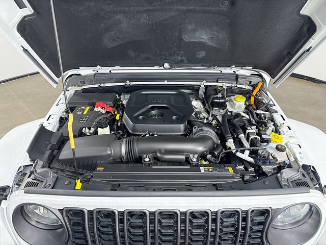 Used 2024 Jeep Wrangler Unlimited w/ Convenience Group image 28