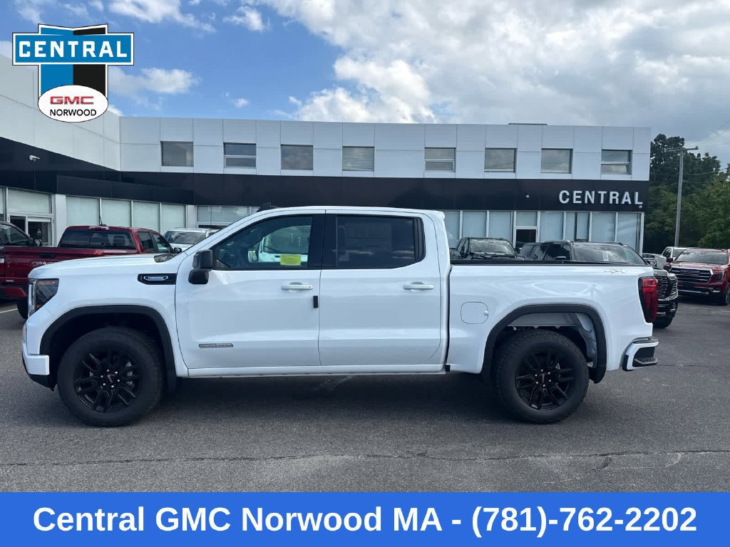 New 2026 GMC Sierra 1500 Elevation w/ Elevation Select Package AWD/4WD image 2
