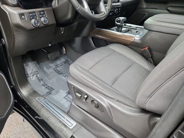 Used 2024 Chevrolet Silverado 1500 RST image 22