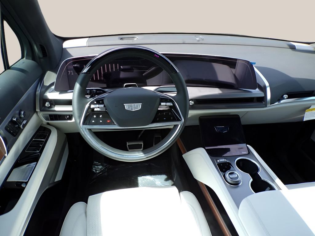 New 2026 Cadillac Vistiq Luxury image 9