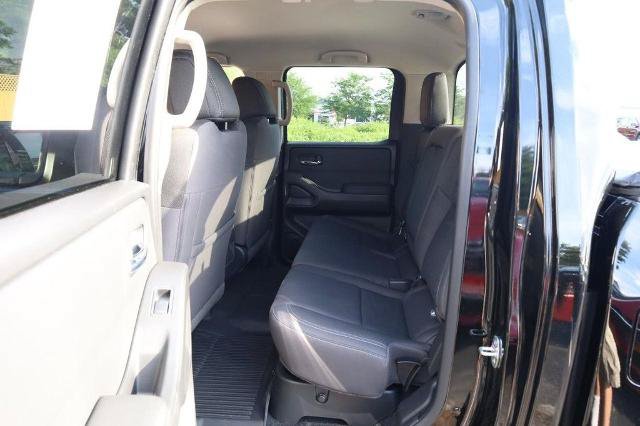 Certified 2022 Nissan Frontier SV AWD/4WD image 20