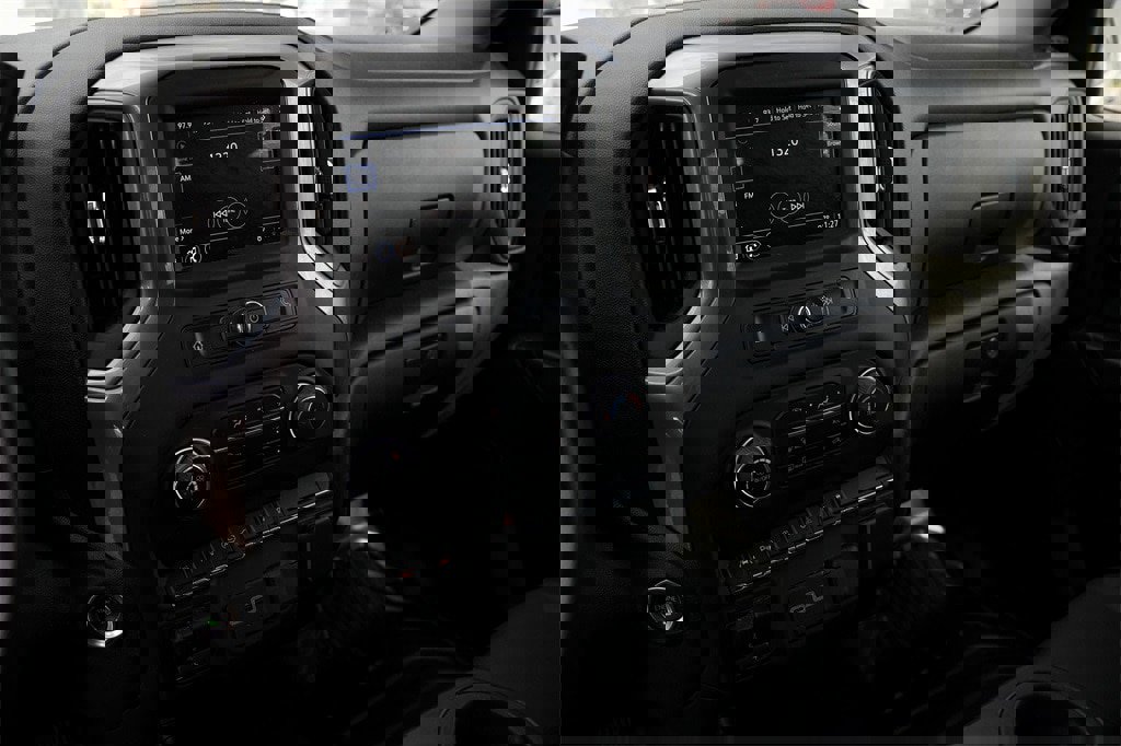 Used 2023 Chevrolet Silverado 1500 W/T w/ WT Value Package image 15