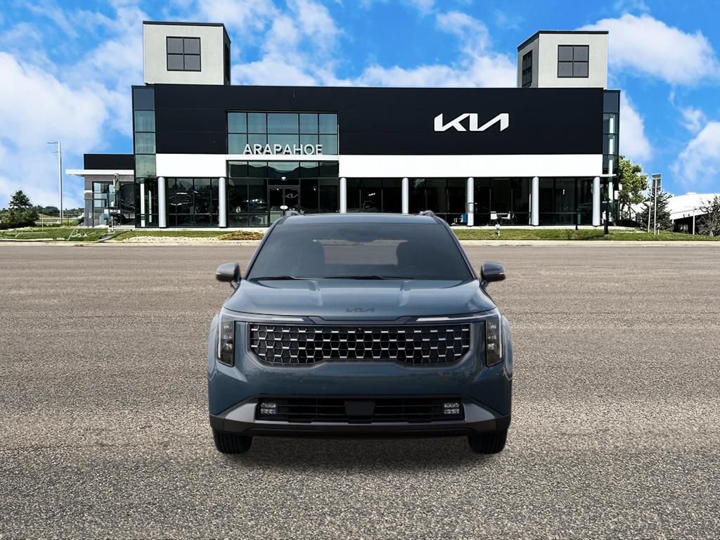 New 2027 Kia Carnival SX FWD image 2