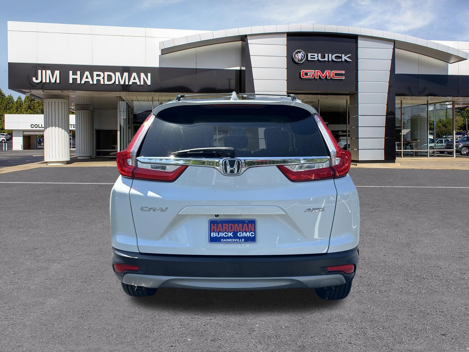 Used 2018 Honda CR-V EX image 6