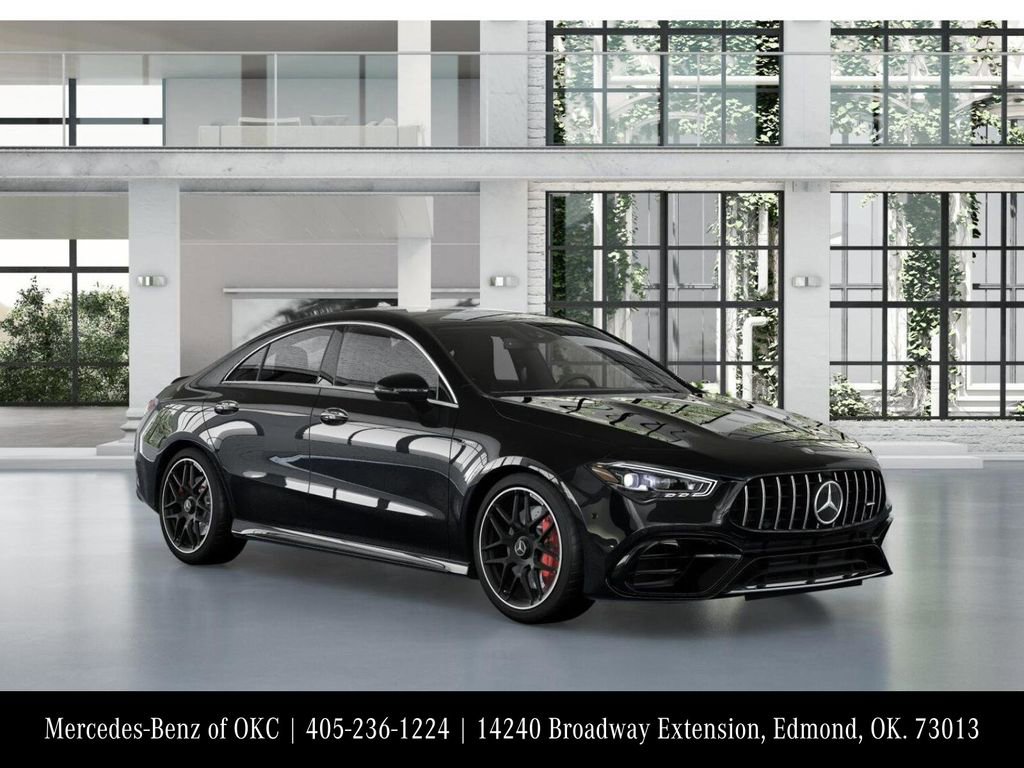 New 2026 Mercedes-Benz CLA 45 AMG S 4MATIC image 11