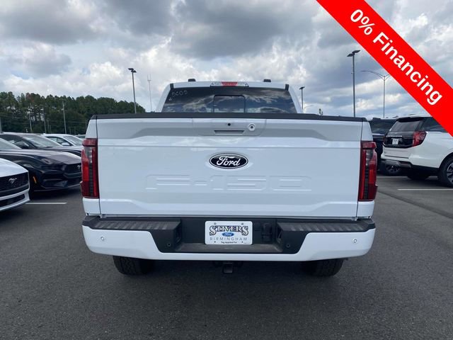 New 2025 Ford F150 XLT w/ Equipment Group 302A MID image 4