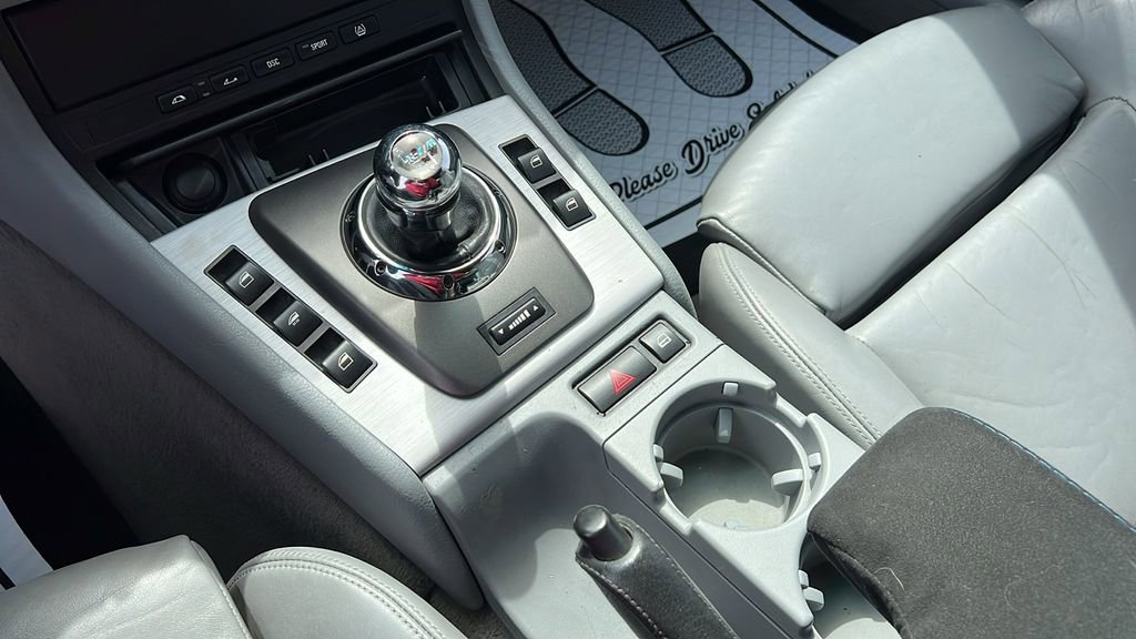 Used 2006 BMW M3 Convertible RWD image 27