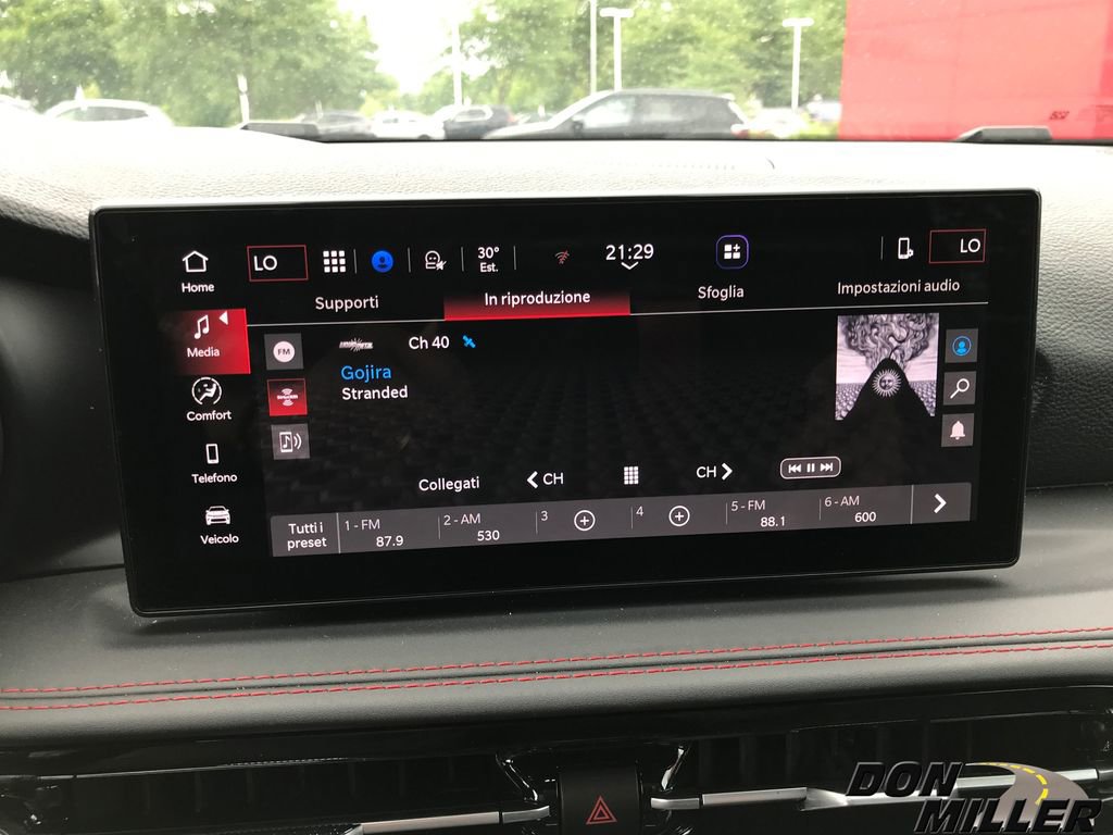 New 2025 Dodge Hornet GT w/ GT Blacktop Package image 18