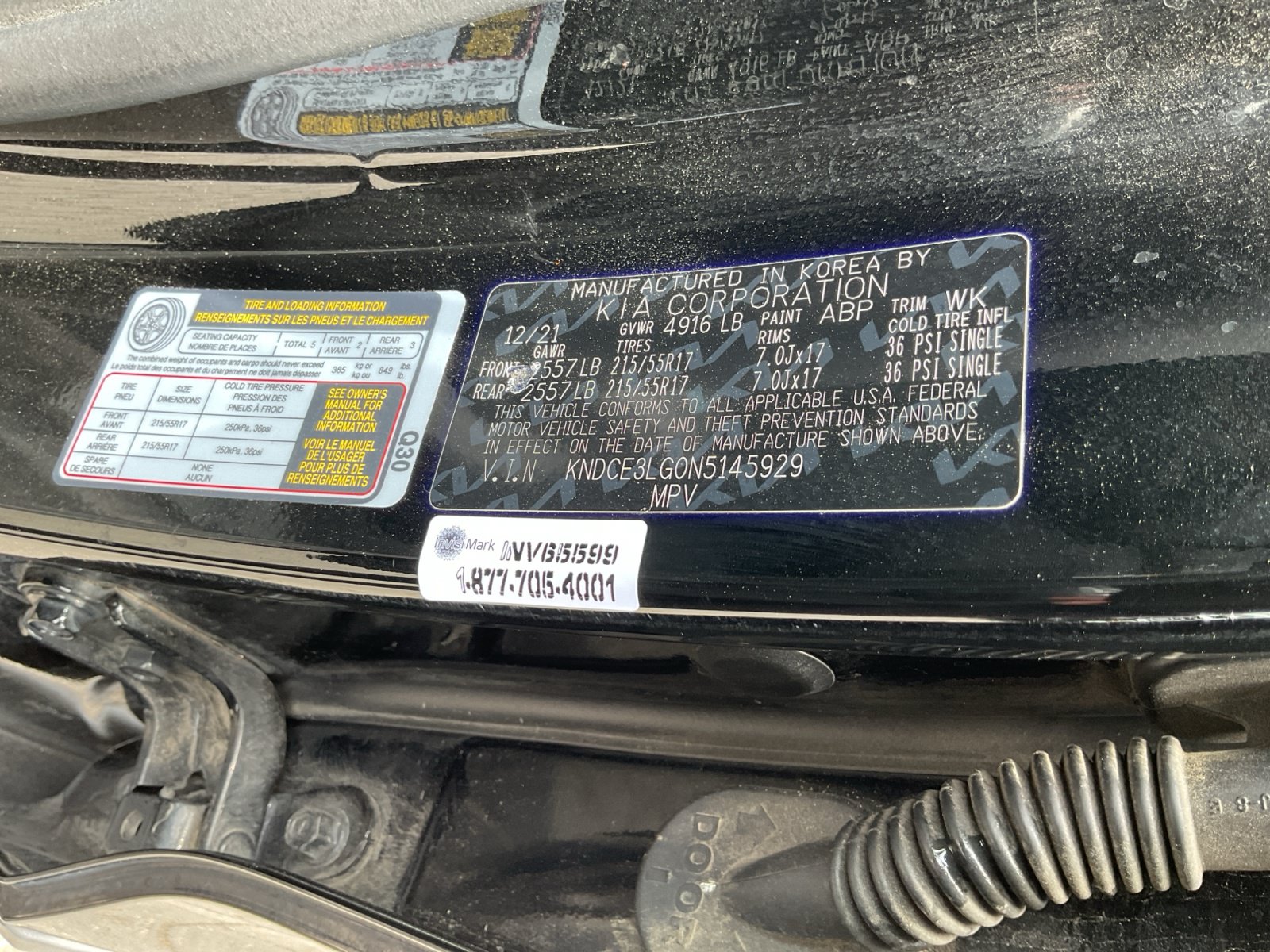 Used 2022 Kia Niro EX Premium FWD image 26
