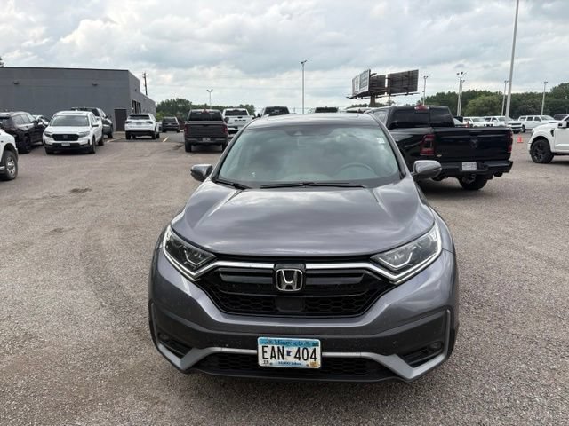 Used 2020 Honda CR-V EX image 2