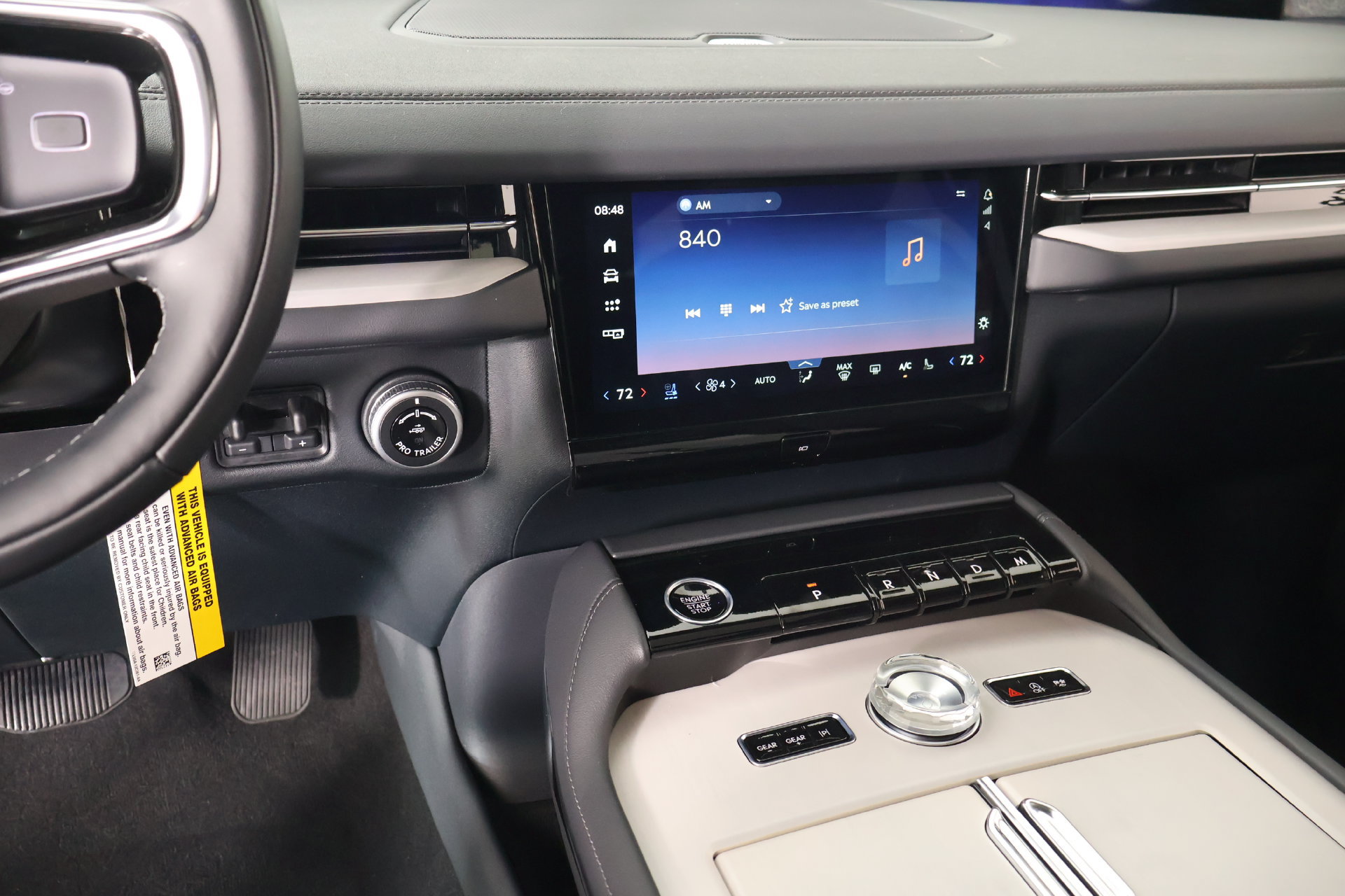 New 2027 Lincoln Navigator L Reserve w/ Jet Appearance Package AWD/4WD image 6