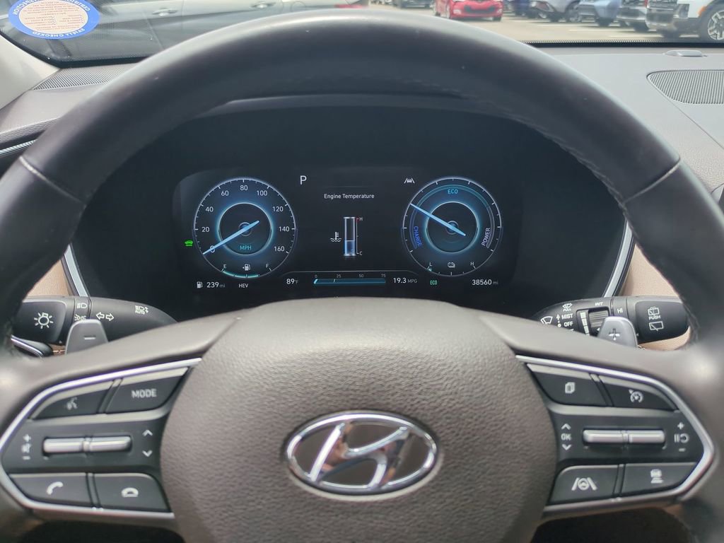 Used 2023 Hyundai Santa Fe SEL Convenience AWD/4WD image 35
