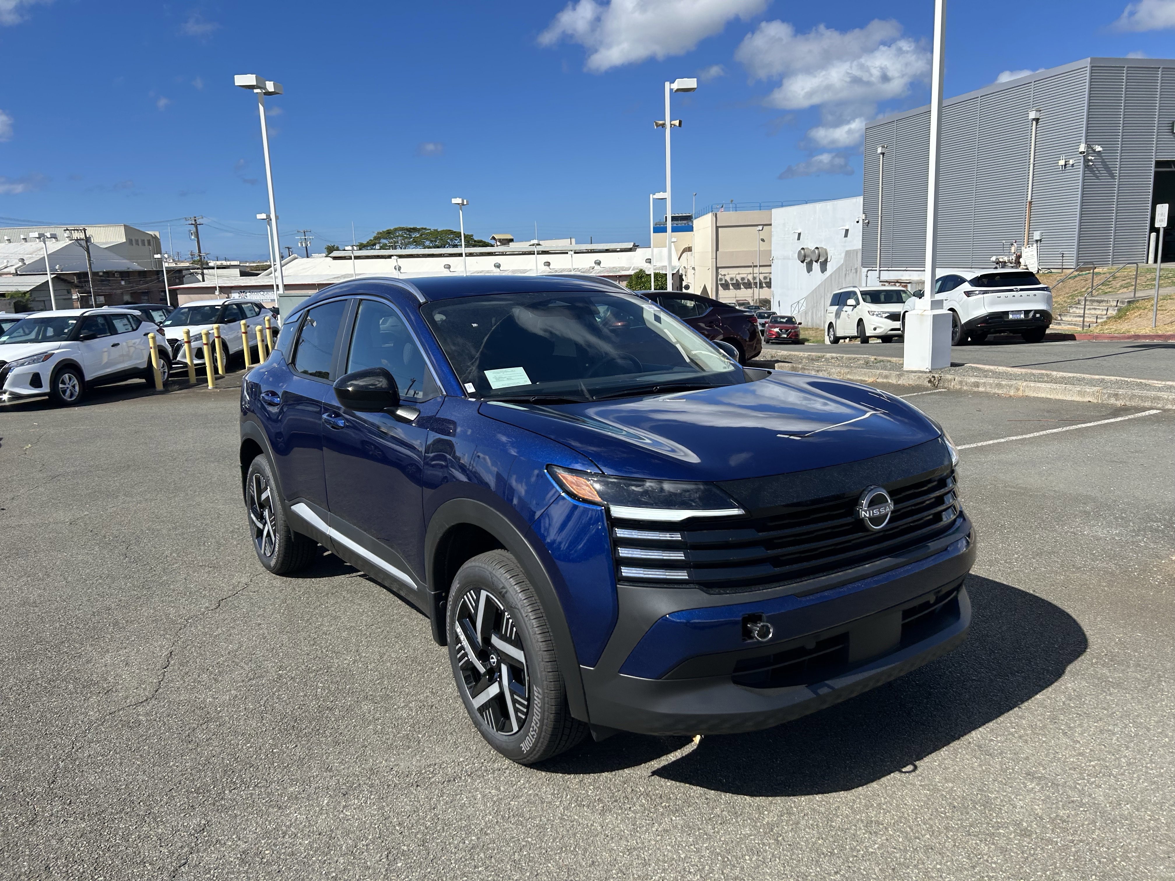New 2026 Nissan Kicks SV image 2
