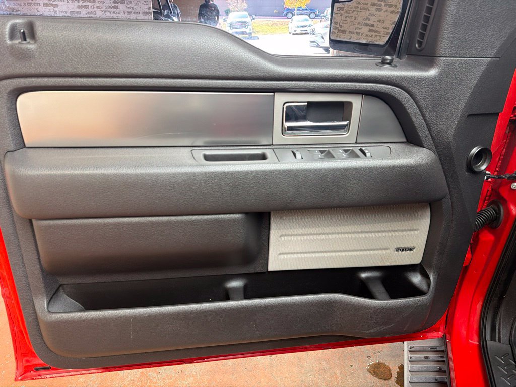 Used 2013 Ford F150 FX2 w/ Luxury Equipment Group RWD image 23