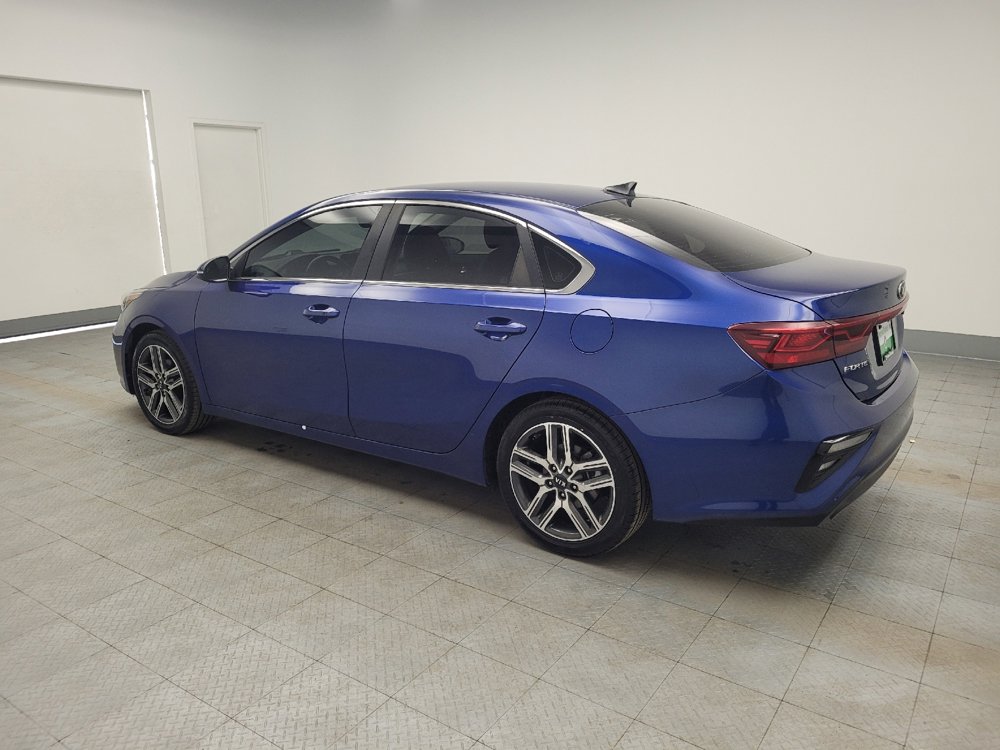 Used 2020 Kia Forte EX image 3