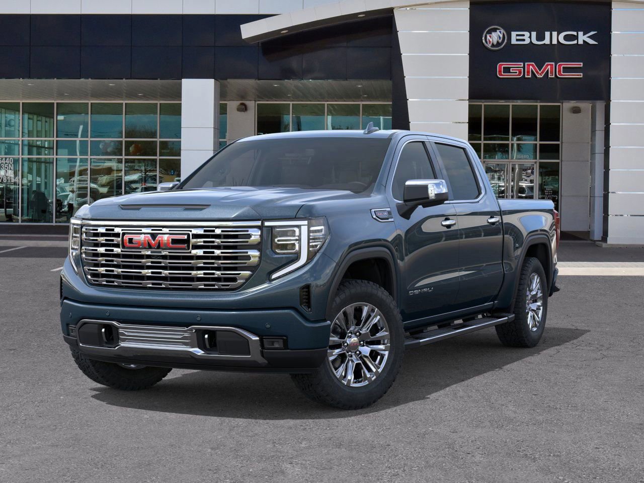 New 2026 GMC Sierra 1500 Denali w/ Technology Package AWD/4WD image 6