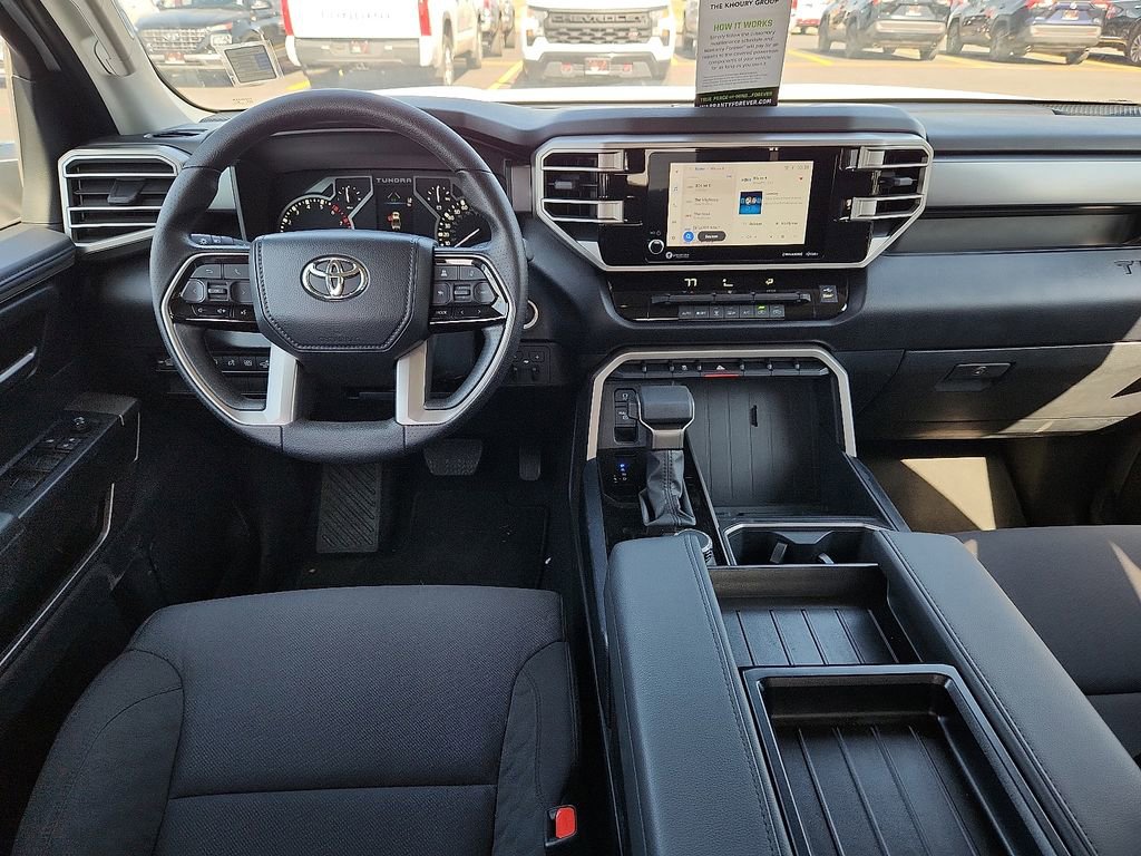 Used 2024 Toyota Tundra SR5 image 6