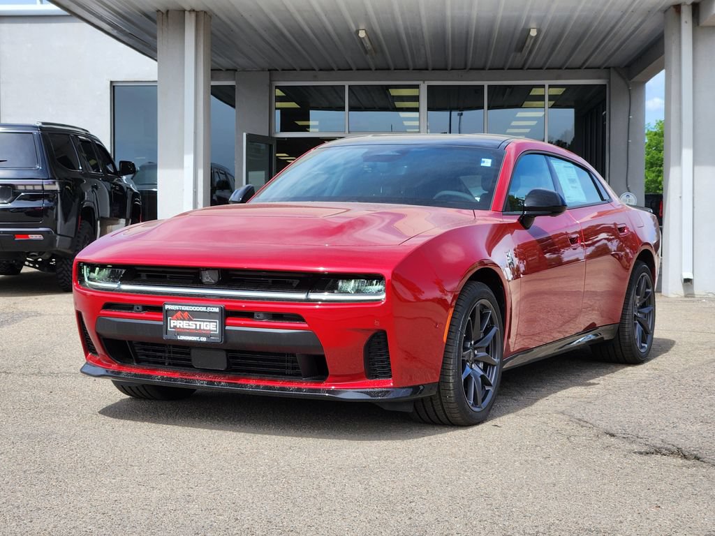 New 2026 Dodge Charger Scat Pack AWD/4WD image 4