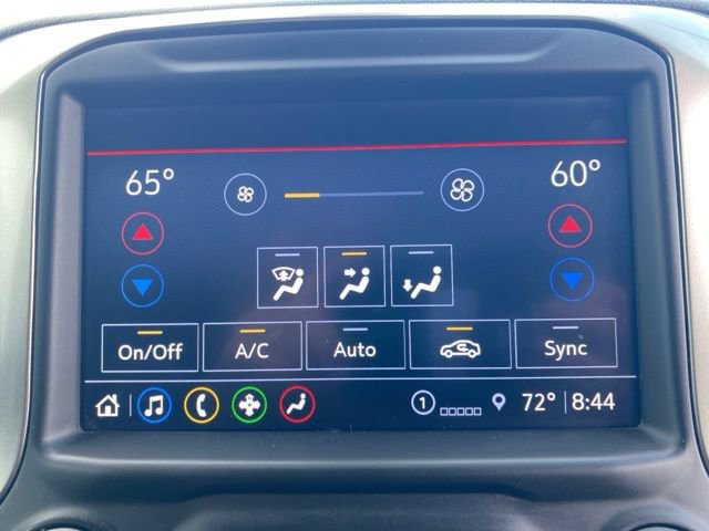 Used 2021 Chevrolet Silverado 1500 RST w/ All Star Edition Plus image 38