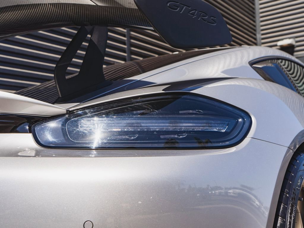 Used 2024 Porsche 718 Cayman GT4 RS image 12