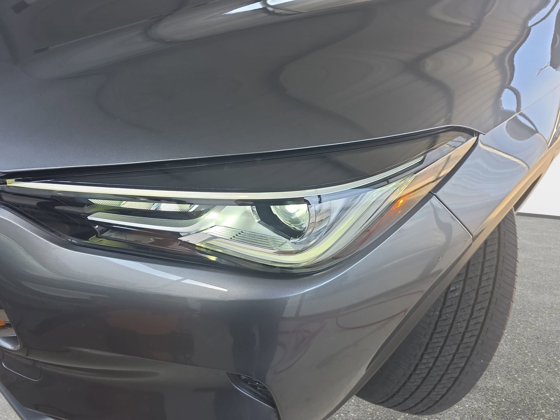 Certified 2025 INFINITI QX50 Luxe image 30