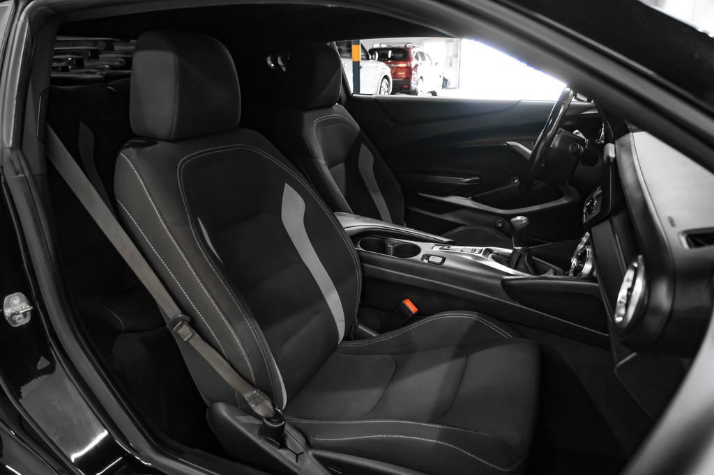 Used 2018 Chevrolet Camaro LS w/ RS Package RWD image 29