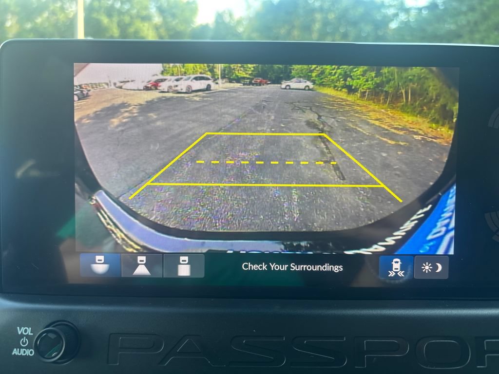 New 2026 Honda Passport TrailSport image 21