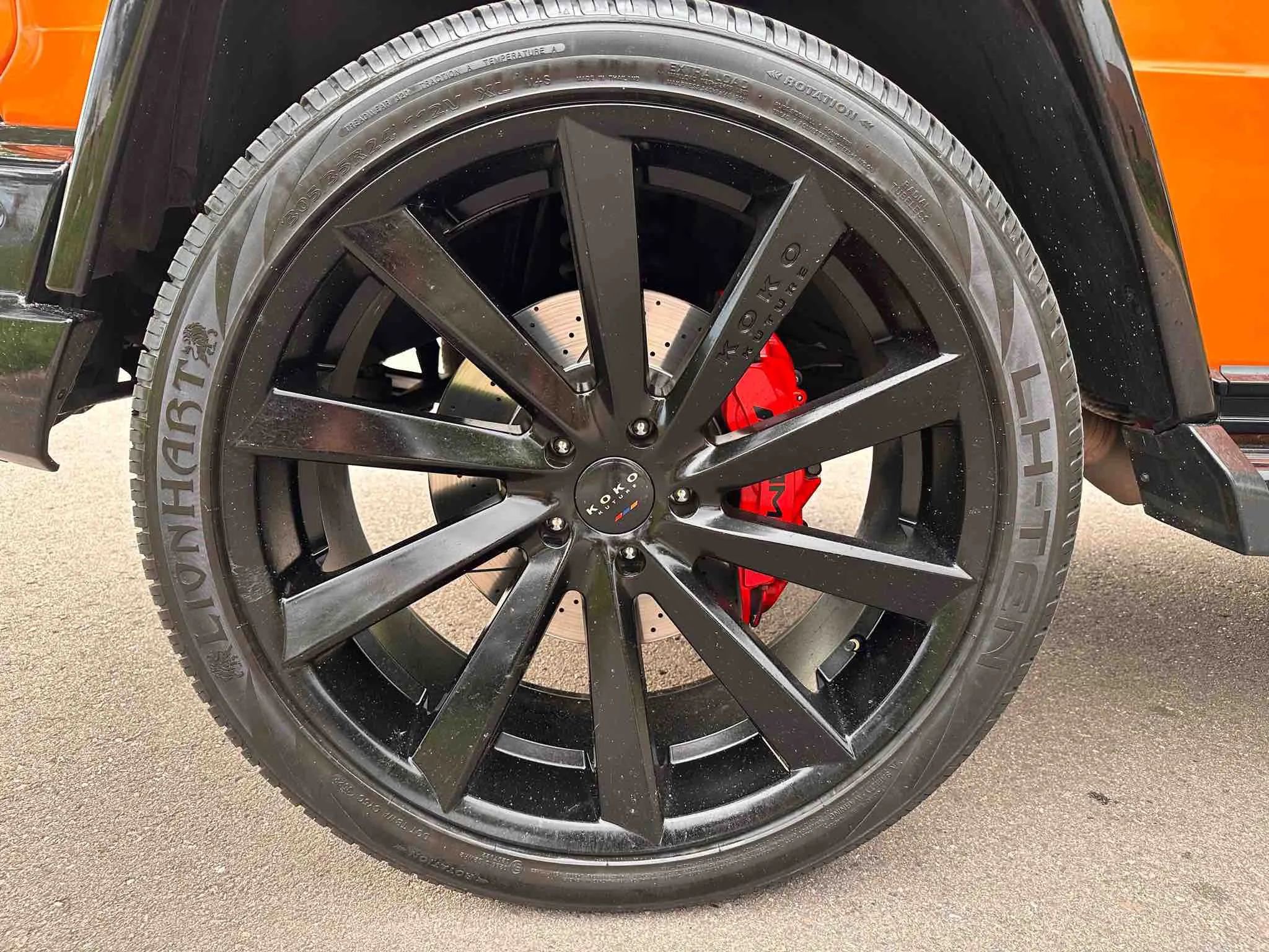 Used 2017 Mercedes-Benz G 63 AMG 4MATIC image 15