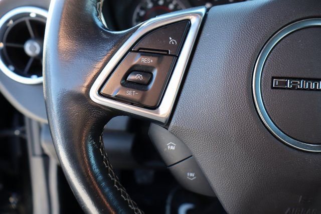 Used 2020 Chevrolet Camaro LT image 12